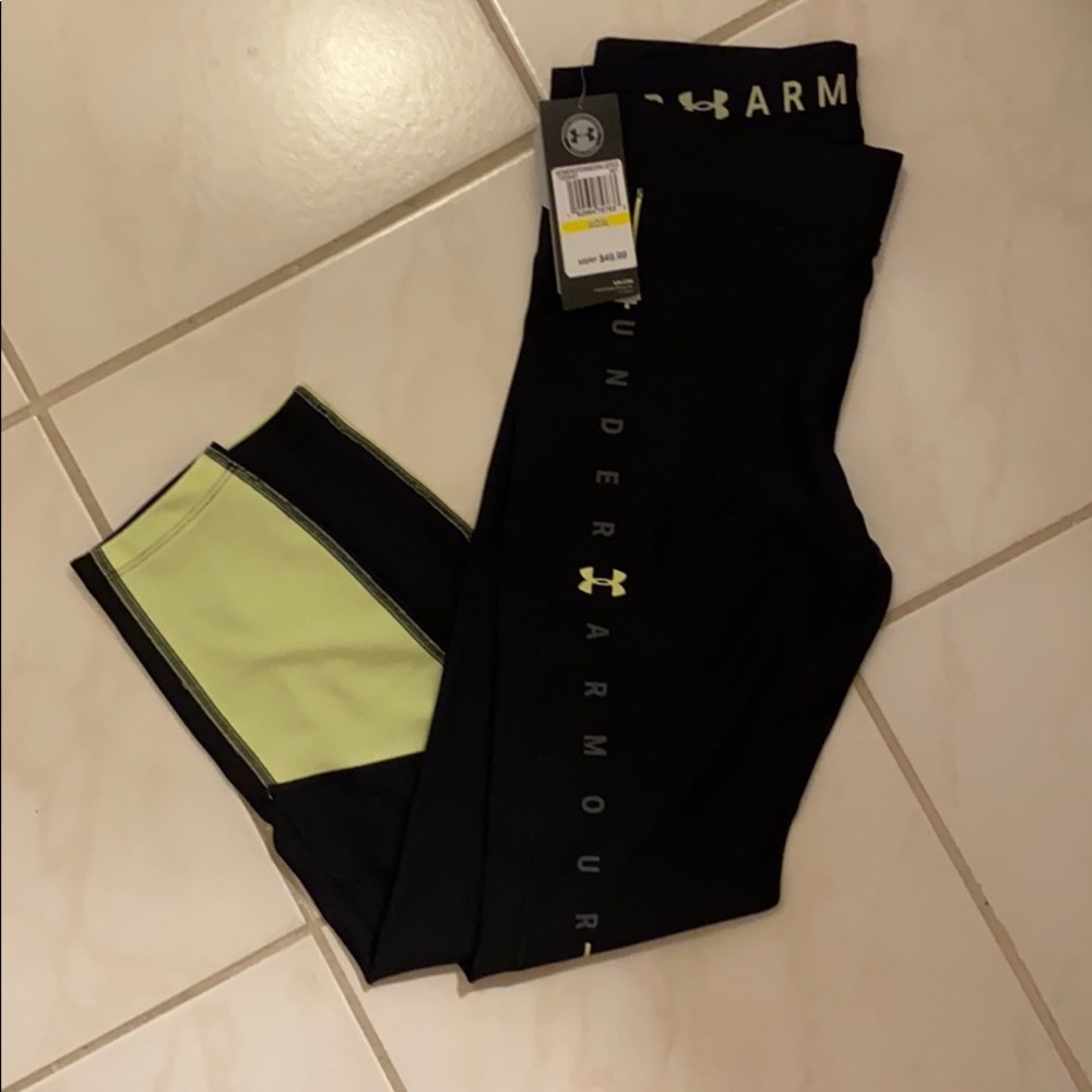 Underarmour leggings